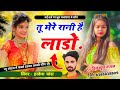 तू मेरी रानी है लाडो । Tu Meri Rani Hai Lado । New Love Song 2024 । Harkesh Chanda