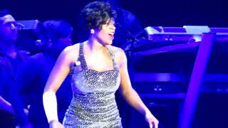 Fantasia honors Tina Turner