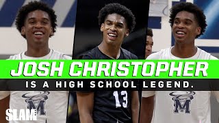 Josh Christopher is a High School Legend! 😤