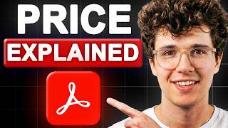 How Much Does Acrobat Pro Cost (Plans & Pricing) - Full Breakdown