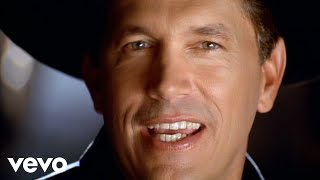 George Strait - Carrying Your Love With Me (Official Music Video) [HD]