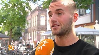 Donny Roelvink wil dat Amijé zijn vrouw wordt - RTL BOULEVARD