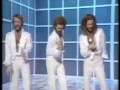 Bee Gees in TV interview 1987