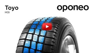 Tyre Toyo H09 ● Winter Tyres ● Oponeo™