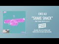 chez ali shake shack official audio