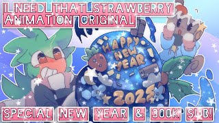 I NEED THAT STRAWBERRY 🍓🎂|| ORIGINAL MEME|| ✨special New year(2025 late)🥳and 300k Sub🌹(NOT SHIP)