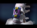 Ghost Productions - Osteogenic Spinal Interbody Implant