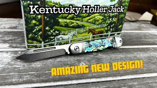 An Instant Favorite - Kentucky Holler Jack from C. Risner