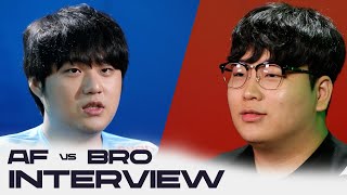 [각오인터뷰] 아프리카 vs. 프레딧 | 2021 LCK 서머 스플릿