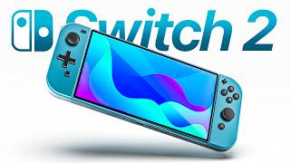 Nintendo Switch 2 - 8 MORE Leaks!