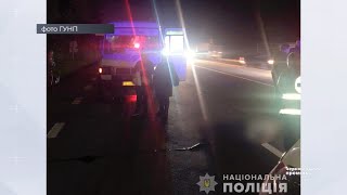 Смерть на трасі: на Буковині під колесами автівки загинув 44-річний чоловік