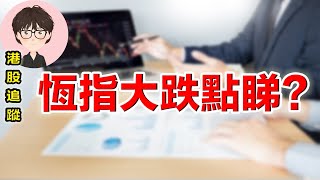 【港股追蹤】47｜恆指大跌點睇？｜恆生指數｜比亞迪股份｜快手｜香港港交所