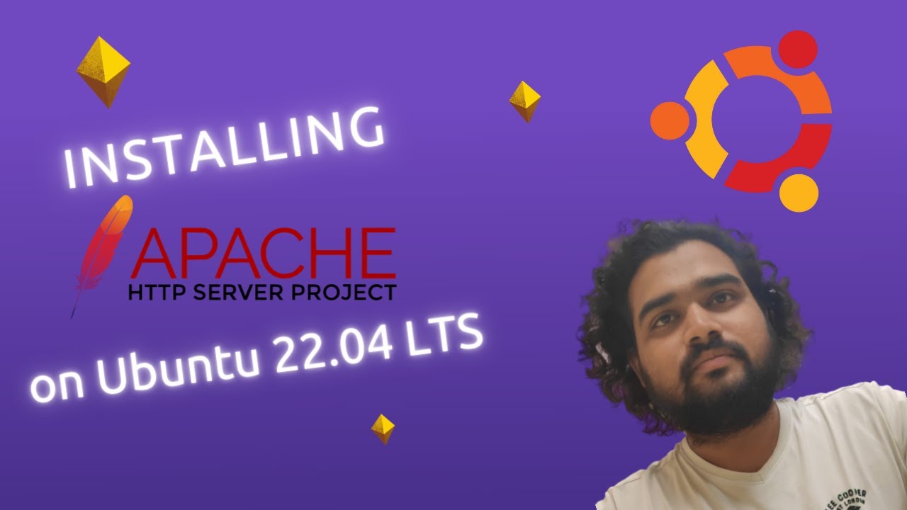 How To Install Apache In Ubuntu 22.04 LTS | Step By Step Guide - YouTube