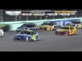 2016 Ford EcoBoost 400 Finish - Jimmie Johnson Wins His 7th Championship