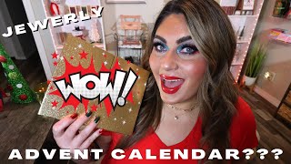 MACYS 12 DAYS OF SPARKLE JEWELRY ADVENT CALENDAR -  IS IT ANY GOOD? - UNBOXING