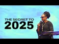 THE SECRET TO 2025 | PASTOR NNEKA | DOMINION CITY GEORGIA