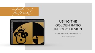 Using the Golden Ratio in a Logo Design