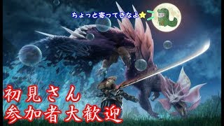 【初見さん】モンスターハンターダブルクロス　参加者募集【大歓迎】