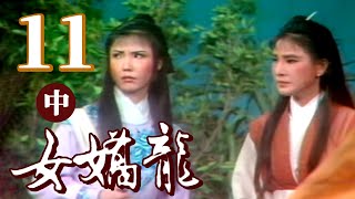 女嬌龍 第 11 集 威遠鏢局(中) 龍劭華+司馬玉嬌+仇政