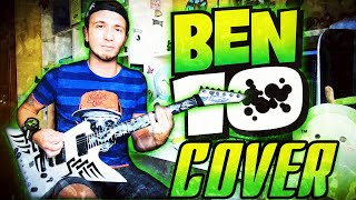 BEN 10 Theme (Guitar Cover by NickSong)