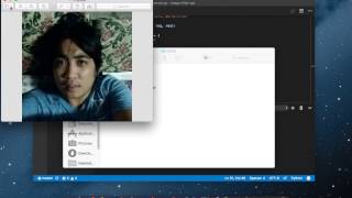 Sample Image Filtering API (Client/Server Test)