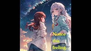 【小春六花 AI】Notice this feeling…【オリジナル曲】