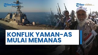 Rangkuman Hari Ke-262 Perang Gaza: Konflik Yaman-AS Mulai Panas, Hizbullah Kebanjiran ‘Juru’ Tempur