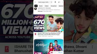 agar aap log Hindi south Hollywood ka song sunna chahte Hain video song  my channel ko subscrib kare