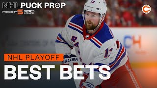 Panthers vs Rangers ECF Game 5 Picks | Covers NHL Puck Props