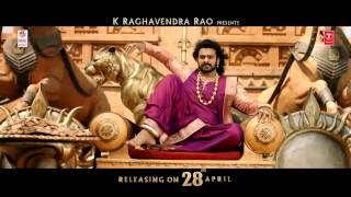 Saahore Baahubali _ Bahubali 2 Promo Video Song