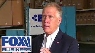 ‘We’re going to work hard to get the president reelected’: Sen. Thom Tillis