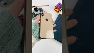 IPhone 10 IPhone X \\ Прозрачный силиконовый чехол для Айфон 10 \\ Чехол для телефона IPhone X