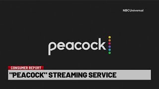 "Peacock" Streaming Service
