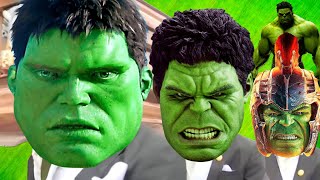 HULK Movie - Coffin Dance Song (COVER)