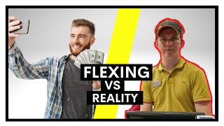 People are massively exaggerating their lifestyle & wealth on Instagram | Insta Lie