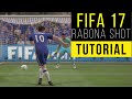 FIFA 17 Rabona shot Tutorial (Xbox One, PS4, PC) Animated Controllers