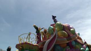 ★ディズニー・イースターワンダーランド　2012　初日前日初回　TDL