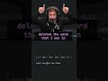Easy Vim Motion