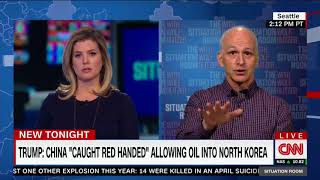 Rep Adam Smith on CNN's Situation Room - December 28, 2017