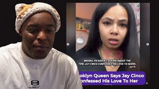 DuB Reacts To Jay Cinco and Brooklyn Queen Beef!