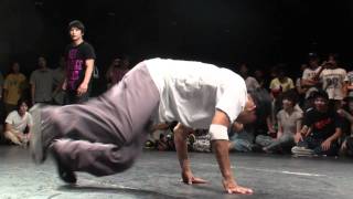 Kill (Gamblerz/Korea) Vs Dragon (FoundNation/Japan) - Final @KAAT STREET DANCE FESTIVAL