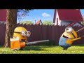 MOWER MINIONS: The Secret Life Of Pets TV Spot 30SEC