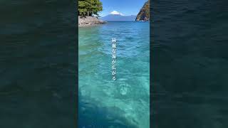 【静岡】沼津の絶景パワースポット #ドライブ #旅行 #絶景 #ひとり旅 #富士山 #travel #観光 #沼津観光 #西伊豆 #諸口神社