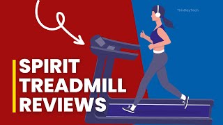 Spirit Treadmill Reviews - Find Your Perfect Fitness Companion🏃‍♂️👟