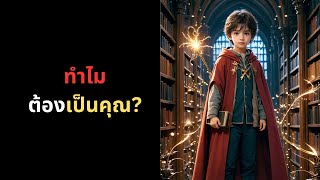 ไม่ใช่เรื่องบังเอิญ ทำไมต้องเป็นคุณ ? | #เริ่มตื่นรู้ #จักรวาลนำทาง