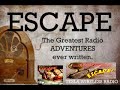 escape radio 1954 ep209 the scarlet plague