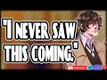 Reuniting with Dazai - (Bungo Stray Dogs) - Anigomi Character Audio