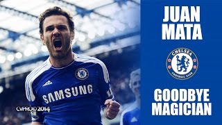 Juan Mata - Goodbye Magician
