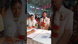 Joka Judi Jidan Do New Mundari Wedding Song Video #mundari #wedding #song #video #youtube #shorts