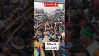 Jolarpettai minnal Rani(8.20) 1st price 🎁 #krishnagri#jallikattu #jallikattukalai #bull #shortvideo